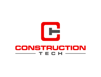 Construction Tech logo design by salis17