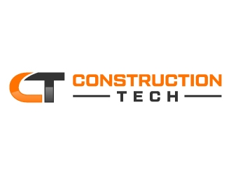 Construction Tech logo design by akilis13