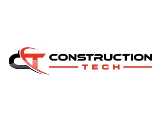 Construction Tech logo design by akilis13