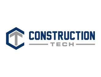 Construction Tech logo design by akilis13