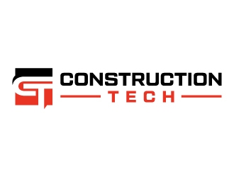 Construction Tech logo design by akilis13