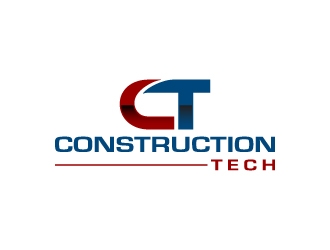 Construction Tech logo design by dibyo