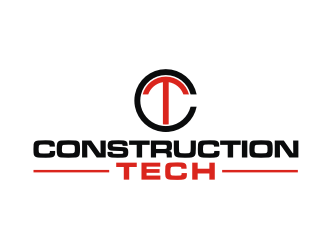 Construction Tech logo design by Diancox