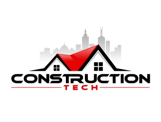 Construction Tech logo design by ElonStark