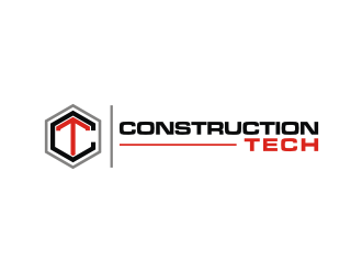 Construction Tech logo design by Diancox