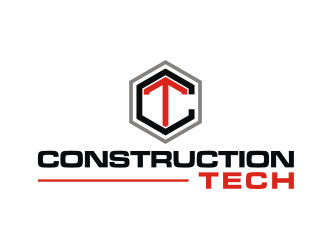 Construction Tech logo design by Diancox