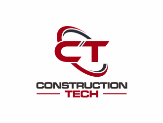 Construction Tech logo design by ammad