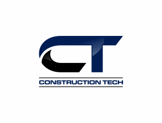 Construction Tech logo design by ammad