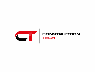 Construction Tech logo design by ammad