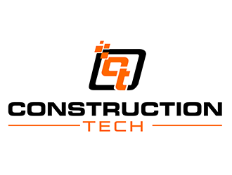 Construction Tech logo design by 3Dlogos