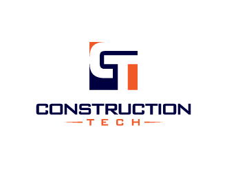 Construction Tech logo design by PRN123