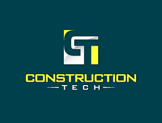 Construction Tech logo design by PRN123