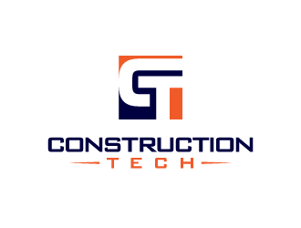 Construction Tech logo design by PRN123