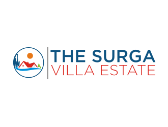 The Surga villa estate logo design by Diancox
