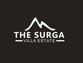 The Surga villa estate logo design by bougalla005