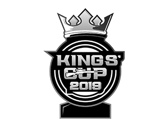 Kings’ Cup 2019 logo design by zeta