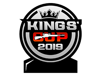 Kings’ Cup 2019 logo design by zeta