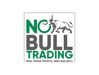 No Bull$#%! Trading  logo design by qqdesigns