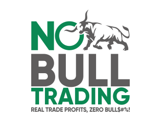No Bull$#%! Trading  logo design by qqdesigns