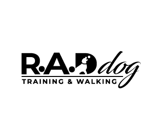 R.A.D. dog logo design by Foxcody