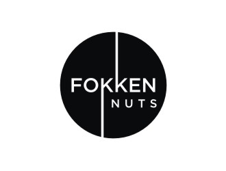 Fokken Nuts  logo design by EkoBooM