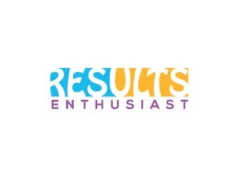Results Enthusiast logo design by maserik
