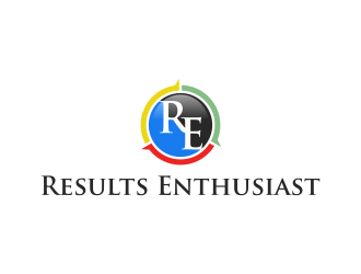Results Enthusiast logo design by goblin