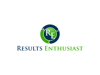 Results Enthusiast logo design by goblin