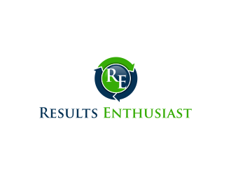 Results Enthusiast logo design by goblin