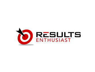 Results Enthusiast logo design by ingepro