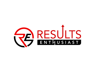 Results Enthusiast logo design by ingepro