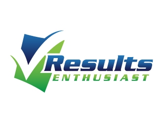 Results Enthusiast logo design by KDesigns