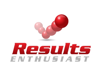 Results Enthusiast logo design by KDesigns