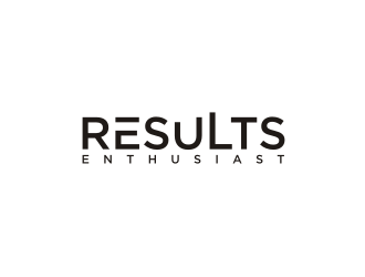 Results Enthusiast logo design by Barkah
