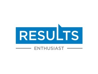 Results Enthusiast logo design by EkoBooM