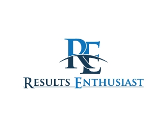 Results Enthusiast logo design by Erasedink