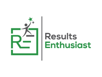 Results Enthusiast logo design by jishu