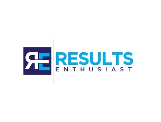 Results Enthusiast logo design by Erasedink