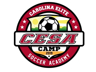 CESA logo design by DreamLogoDesign