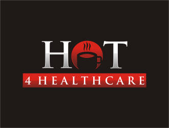 Hot 4 Healthcare logo design by bunda_shaquilla