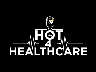 Hot 4 Healthcare logo design by Dhieko
