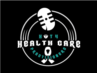 Hot 4 Healthcare logo design by MUSANG