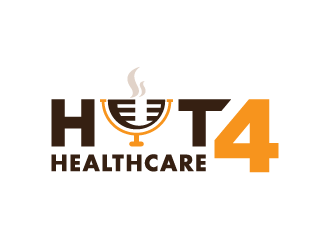 Hot 4 Healthcare logo design by pencilhand
