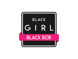 Black Girl Black Box logo design by fastsev