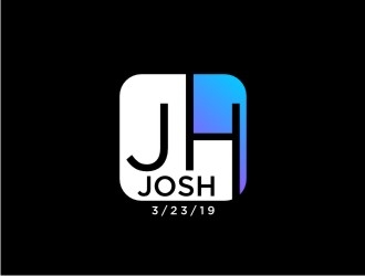 Josh logo design by bricton