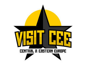 Visit CEE  logo design by ekitessar
