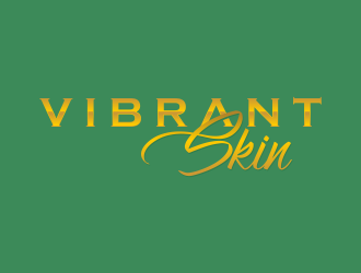 Vibrant Skin logo design by ekitessar