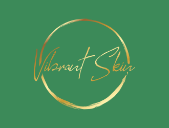 Vibrant Skin logo design by done