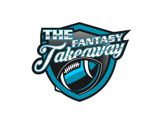 The Fantasy Takeaway  logo design by SmartTaste