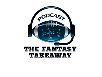 The Fantasy Takeaway  logo design by SiliaD